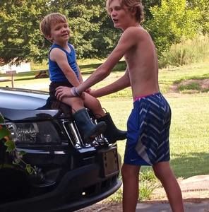 Meet your Posher, Ricky